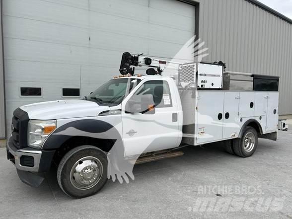 Ford F550 Construcción - Otros