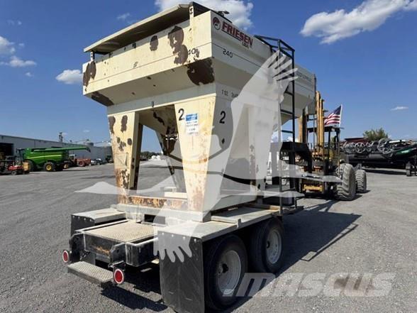 Friesen 240 Sembradoras