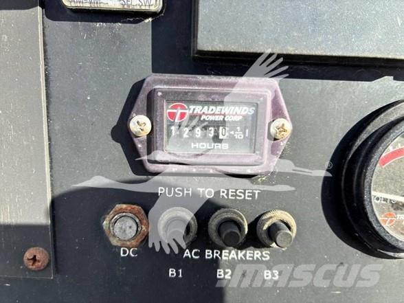 Generac MLT6S Generadores de luz