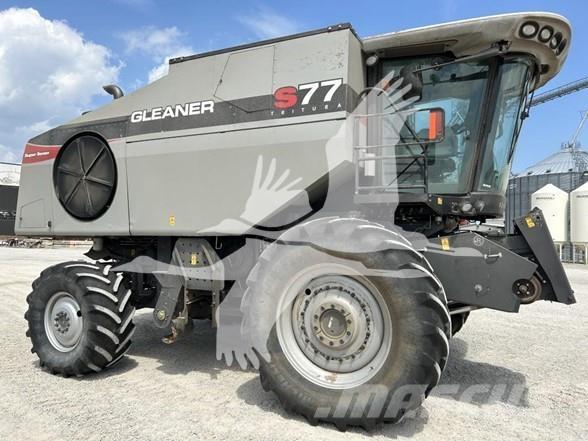 Gleaner S77 Cosechadoras combinadas