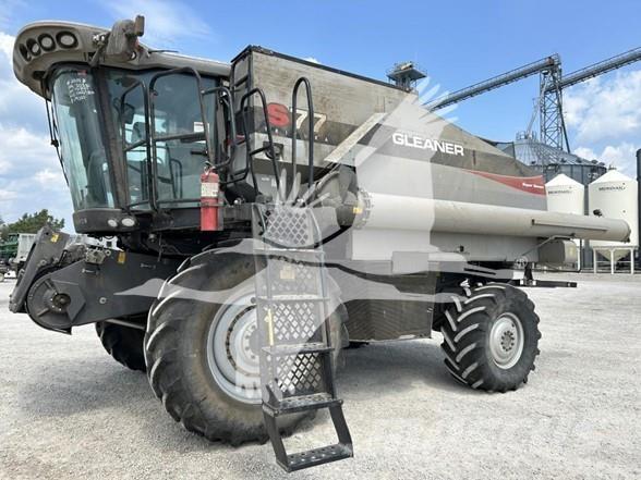 Gleaner S77 Cosechadoras combinadas