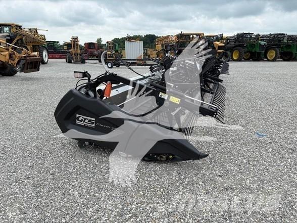 GTS FS35 Cabezales de cosechadoras combinadas