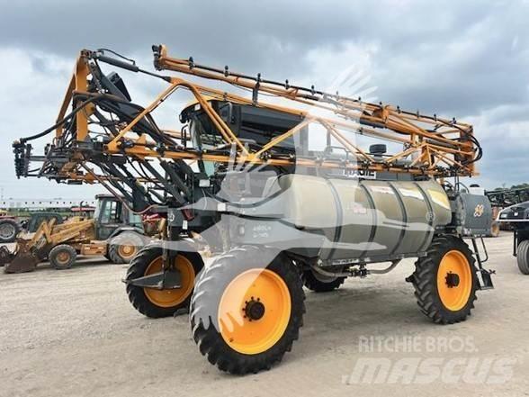 Hagie DTS10 Pulverizadores autopropulsados