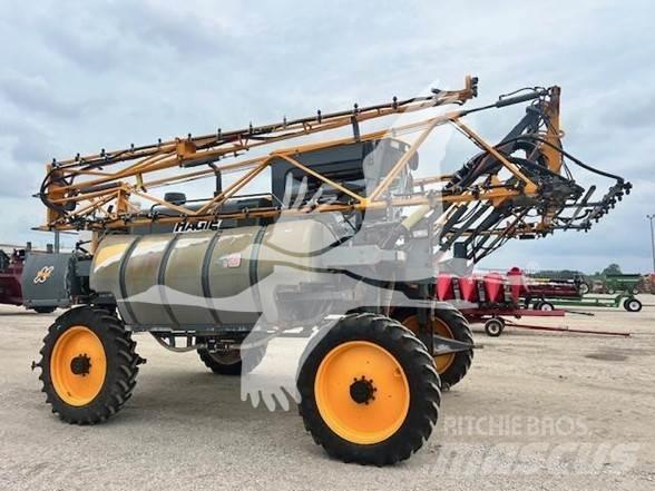 Hagie DTS10 Pulverizadores autopropulsados