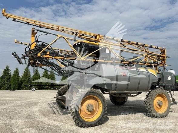 Hagie DTS10 Pulverizadores autopropulsados