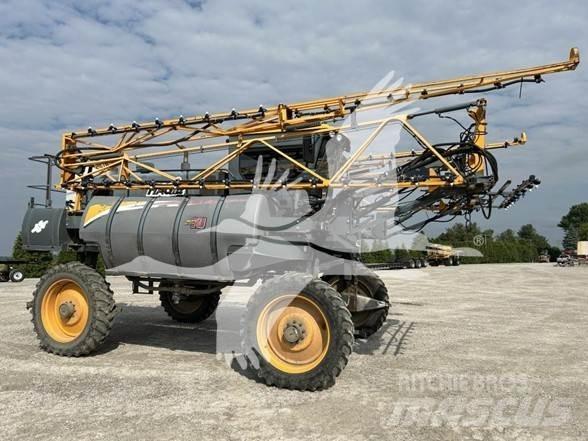 Hagie DTS10 Pulverizadores autopropulsados