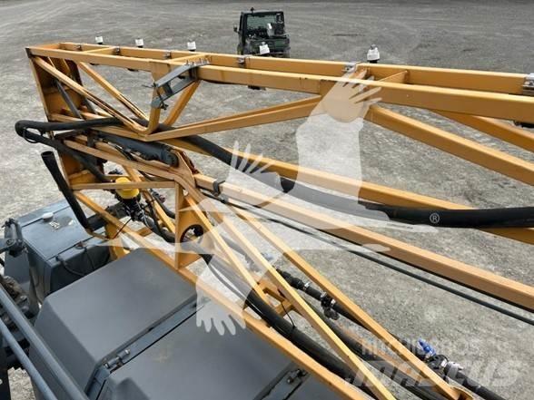 Hagie DTS10 Pulverizadores autopropulsados