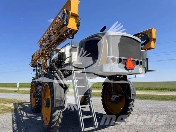 Hagie STS10 Pulverizadores autopropulsados