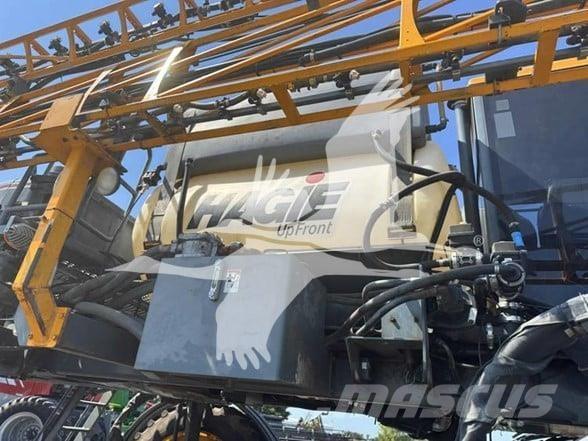 Hagie STS10 Pulverizadores autopropulsados