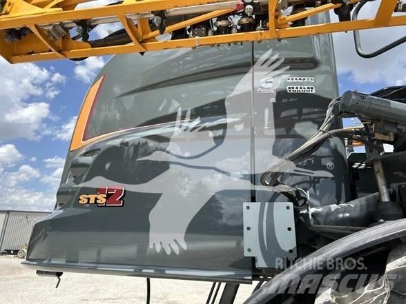Hagie STS12 Pulverizadores autopropulsados