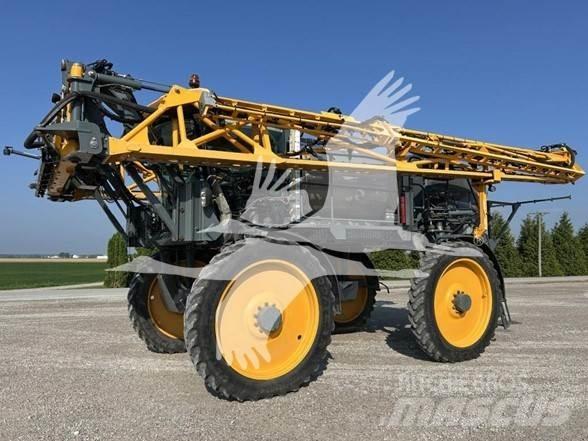 Hagie STS12 Pulverizadores autopropulsados