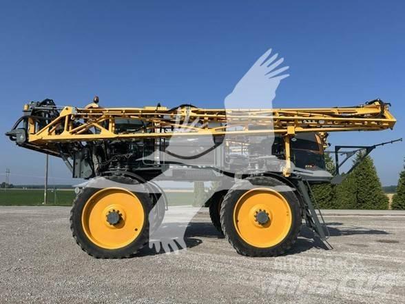 Hagie STS12 Pulverizadores autopropulsados