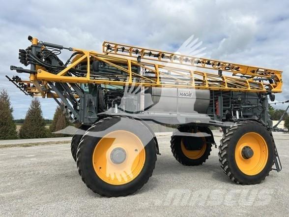 Hagie STS14 Pulverizadores autopropulsados