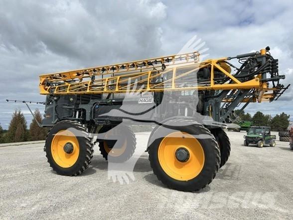 Hagie STS14 Pulverizadores autopropulsados