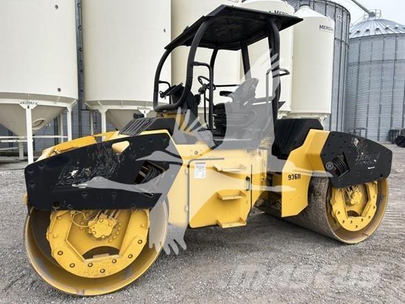 Hamm HD120HV Rodillos de un solo tambor