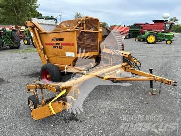 Haybuster 3106 Otras máquinas y aperos de labranza