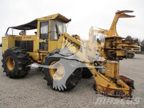 Hydro-Ax 511B Talador apilador