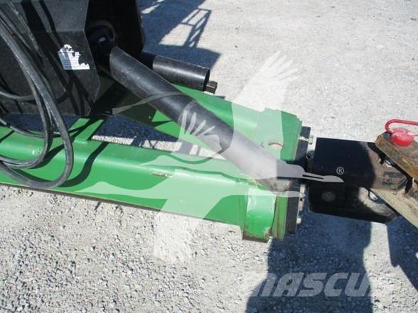 J&M 1130-20S Remolque para grano