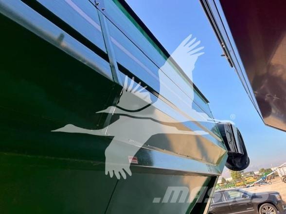 J&M 1151-22S Remolque para grano