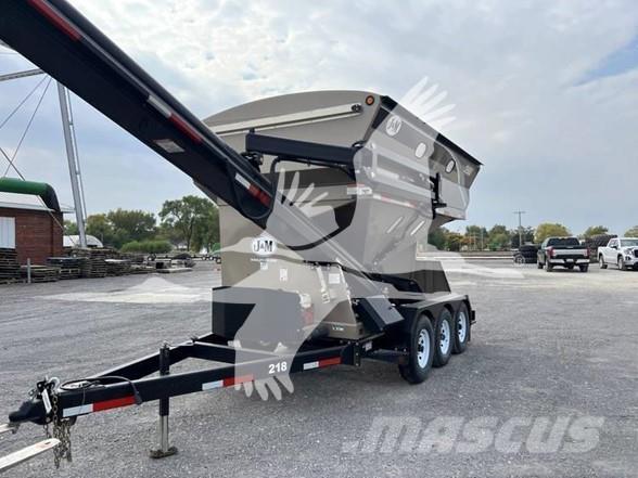 J&M LC390 Sembradoras