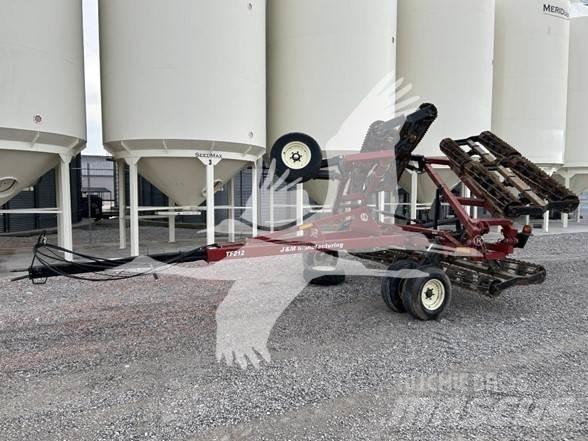 J&M TF212 Otras máquinas y aperos de labranza