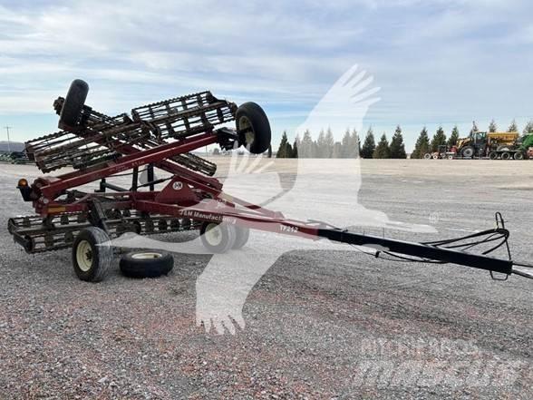 J&M TF212 Otras máquinas y aperos de labranza