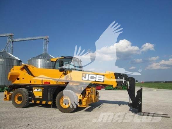 JCB 512-83R Carretillas telescópicas