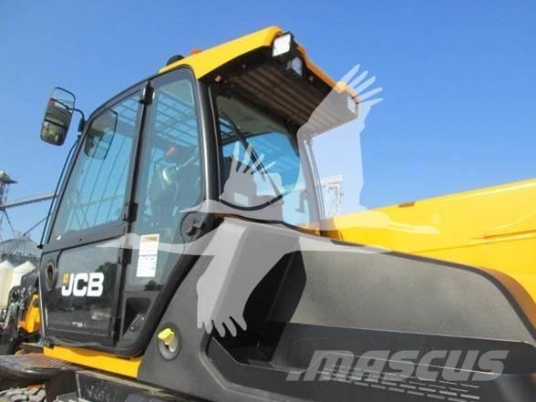 JCB 512-83R Carretillas telescópicas