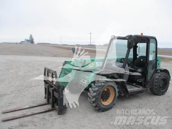 JCB 525-60 Carretillas telescópicas