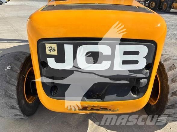 JCB 930 Carretillas elevadoras todo terreno