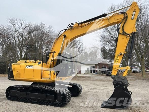 JCB JS160N LC Excavadoras de cadenas