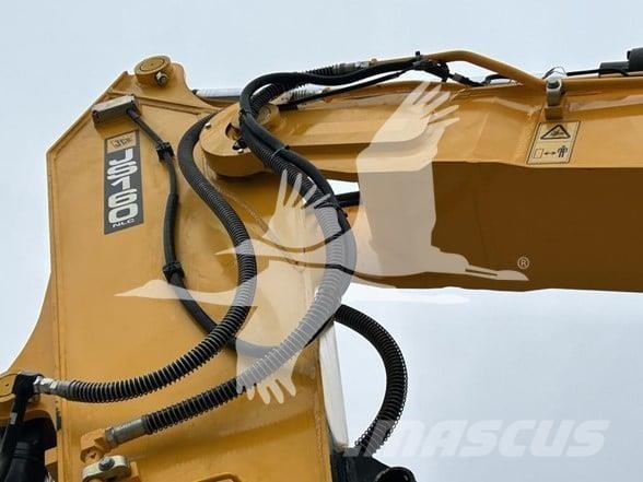 JCB JS160N LC Excavadoras de cadenas