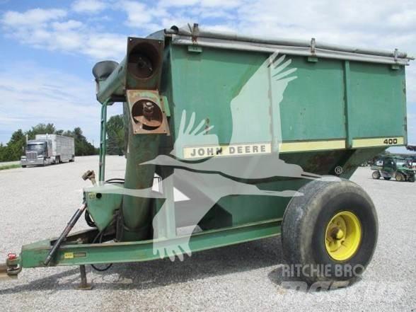 John Deere 400 Remolque para grano