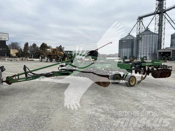 John Deere 512 Otras máquinas y aperos de labranza