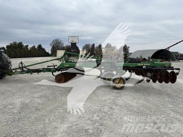 John Deere 512 Otras máquinas y aperos de labranza