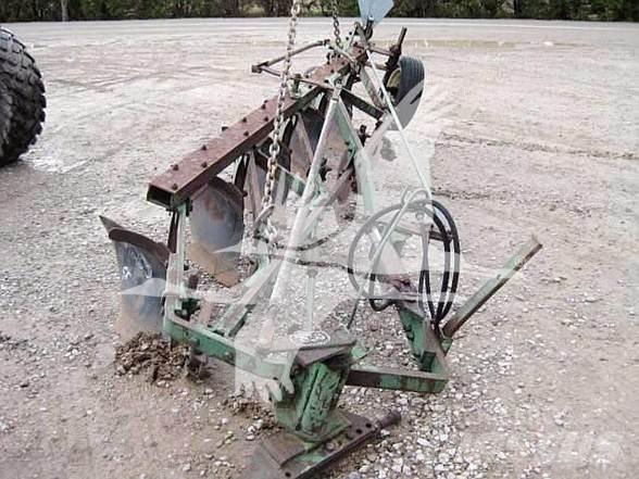 John Deere 514 Arados reversibles suspendidos