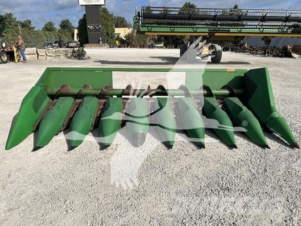 John Deere 643 Cabezales de cosechadoras combinadas