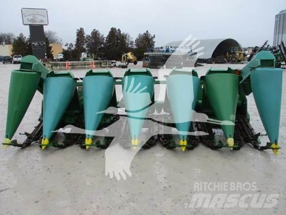 John Deere 693 Cabezales de cosechadoras combinadas