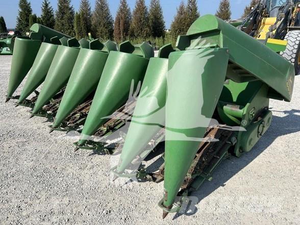 John Deere 693 Cabezales de cosechadoras combinadas