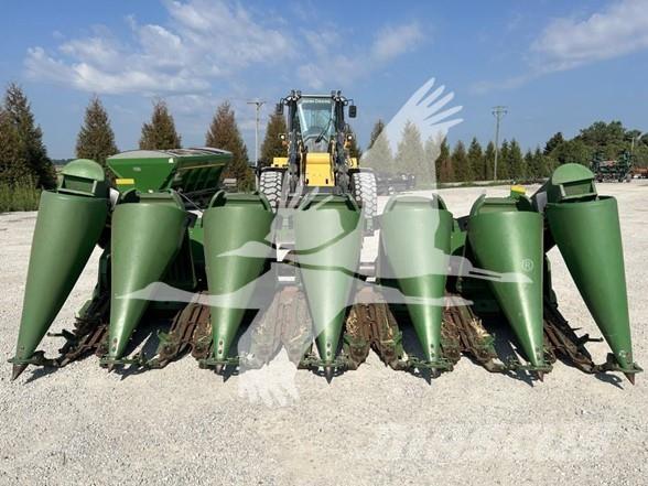 John Deere 693 Cabezales de cosechadoras combinadas
