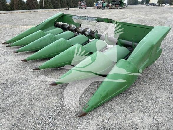 John Deere 693 Cabezales de cosechadoras combinadas