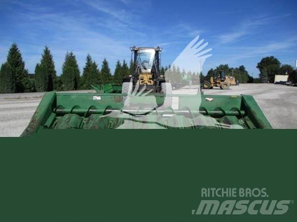 John Deere 843 Cabezales de cosechadoras combinadas