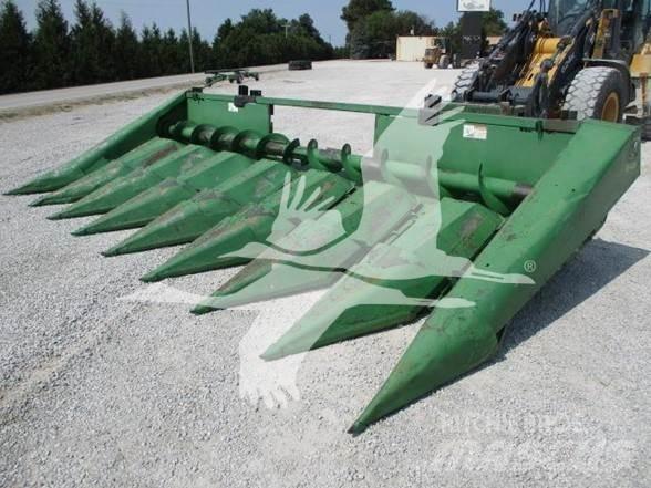 John Deere 843 Cabezales de cosechadoras combinadas