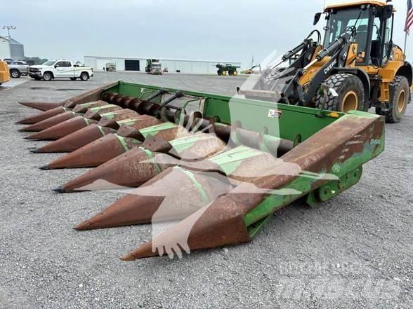 John Deere 844 Cabezales de cosechadoras combinadas