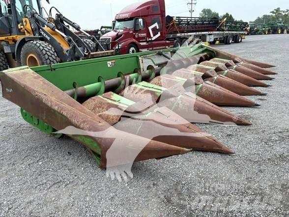 John Deere 844 Cabezales de cosechadoras combinadas