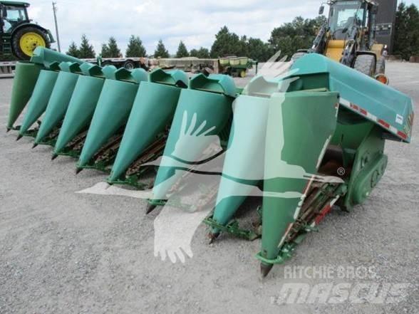John Deere 893 Cabezales de cosechadoras combinadas