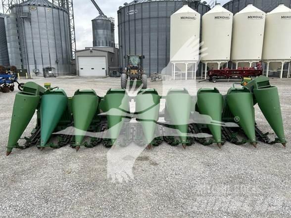 John Deere 893 Cabezales de cosechadoras combinadas