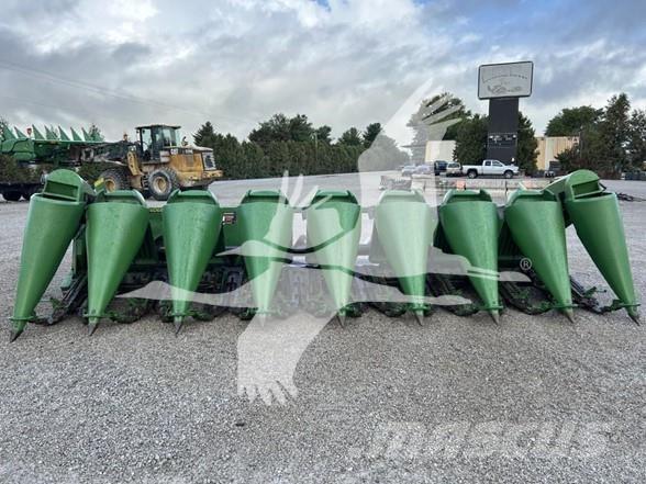 John Deere 893 Cabezales de cosechadoras combinadas