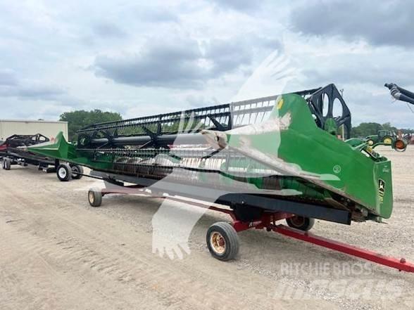 John Deere 925 Cabezales de cosechadoras combinadas