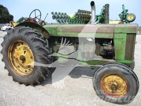 John Deere R Tractores